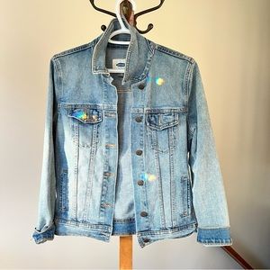 Women’s Jean Jacket
